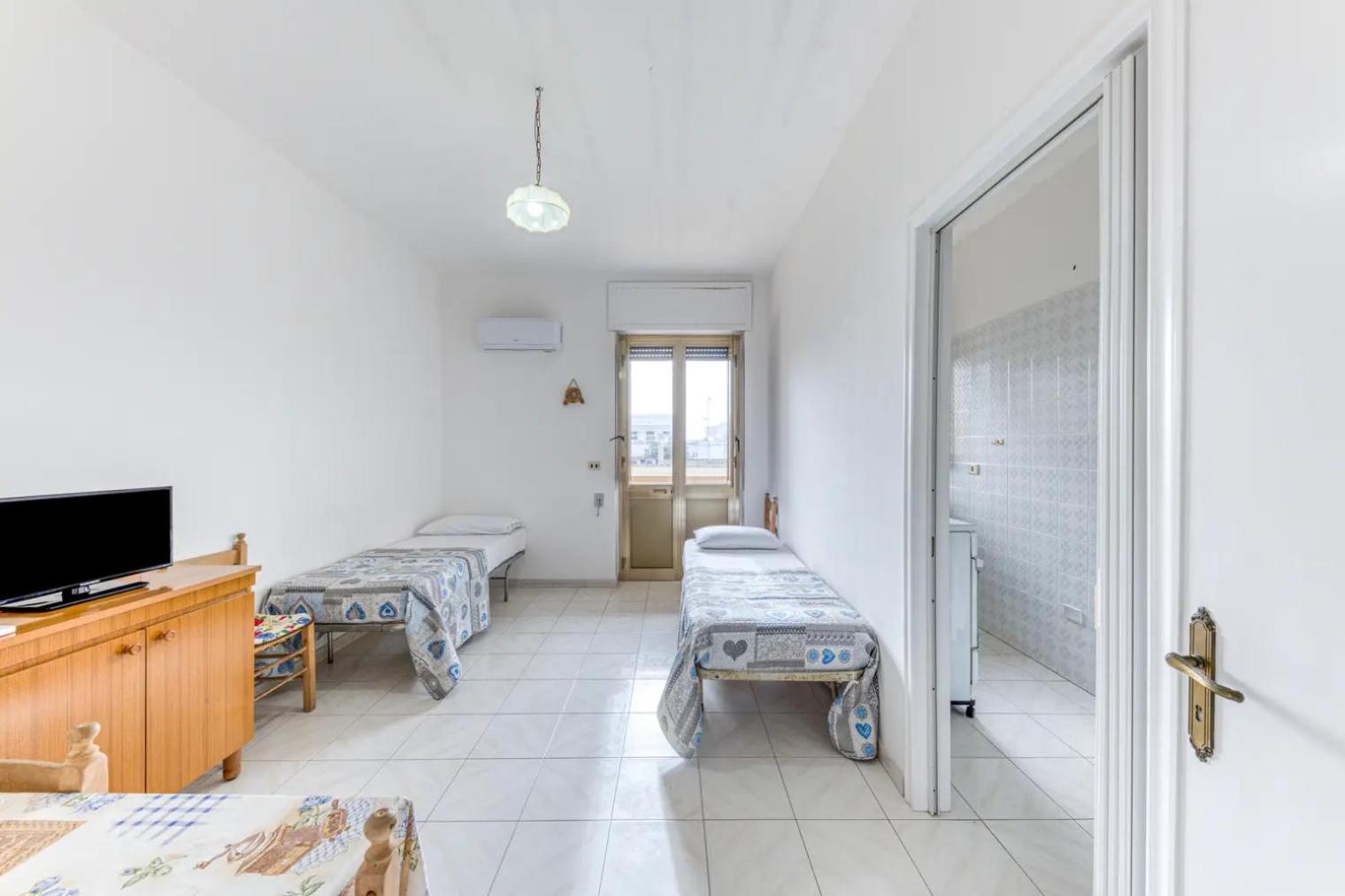 Appartamento Climatizzato In Pieno Centro Torre San Giovanni Exterior foto