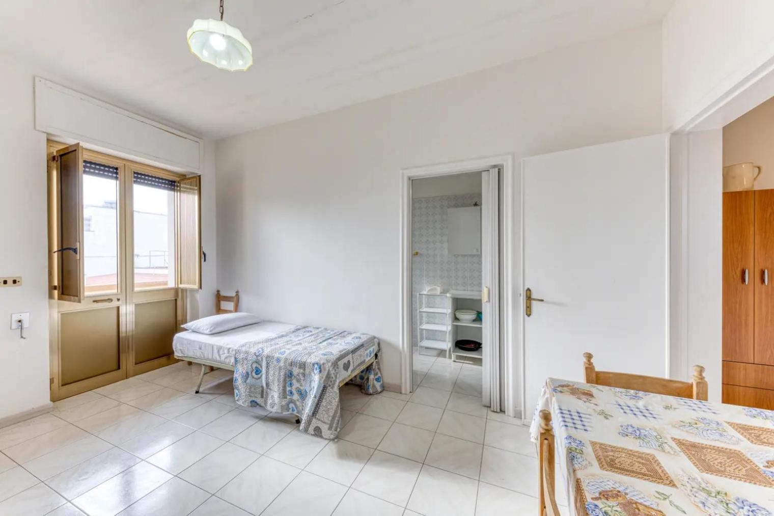 Appartamento Climatizzato In Pieno Centro Torre San Giovanni Exterior foto