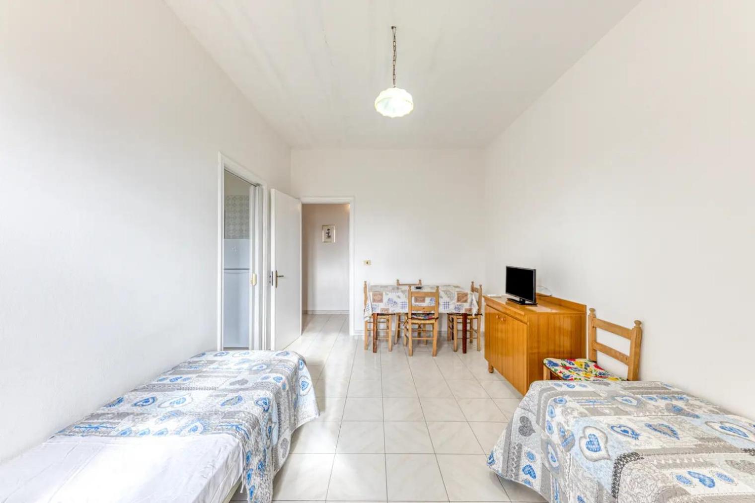 Appartamento Climatizzato In Pieno Centro Torre San Giovanni Exterior foto