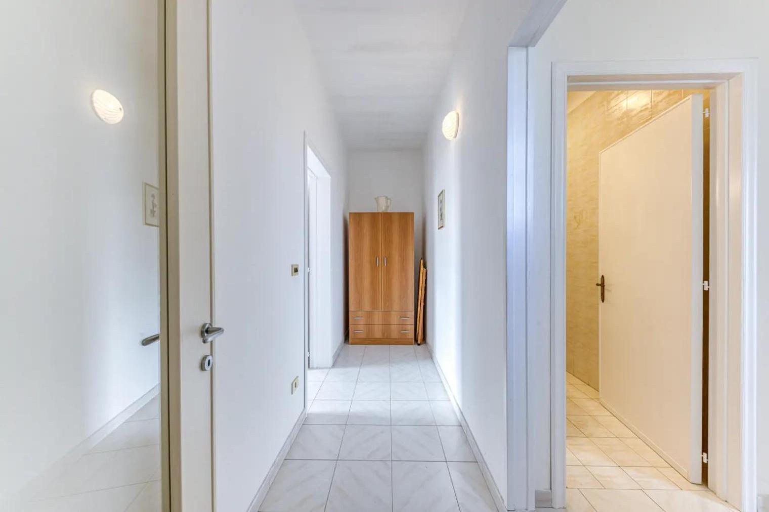 Appartamento Climatizzato In Pieno Centro Torre San Giovanni Exterior foto