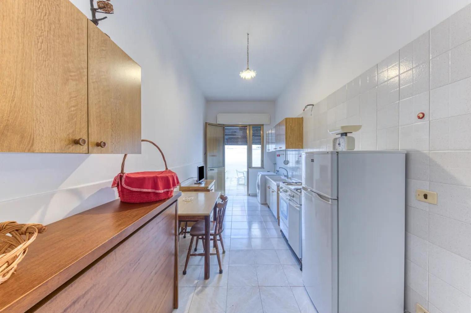 Appartamento Climatizzato In Pieno Centro Torre San Giovanni Exterior foto